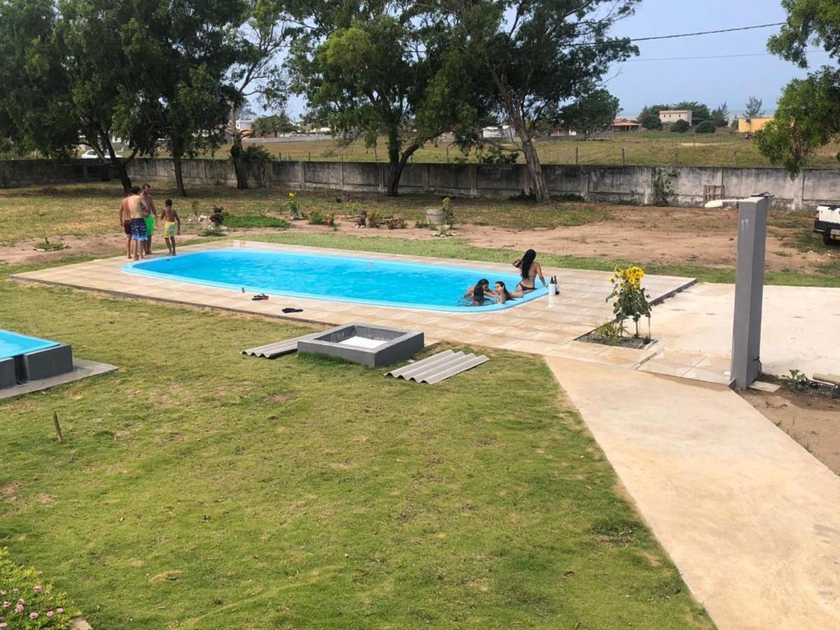 圣弗朗西斯科-迪伊塔巴波阿纳Fazenda Sao Felipe住宿加早餐旅馆 外观 照片