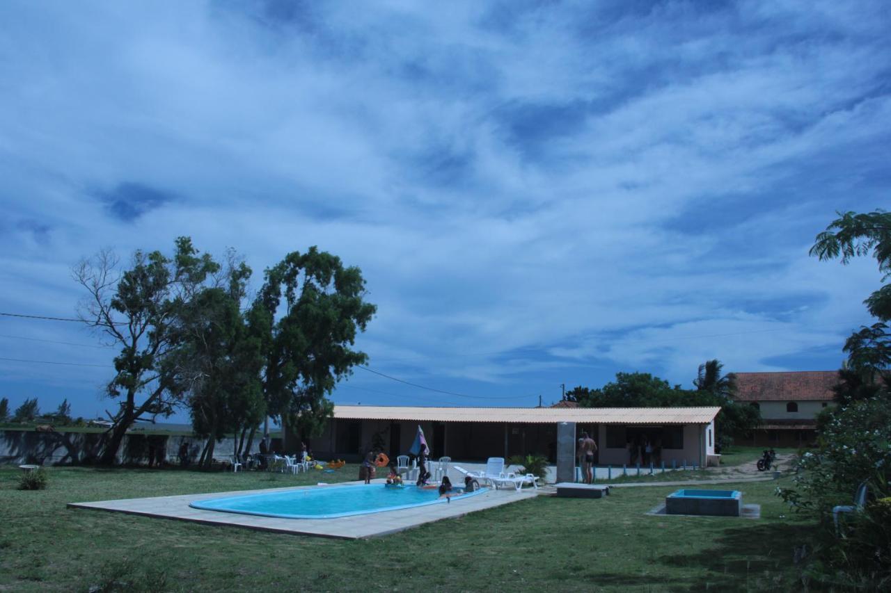 圣弗朗西斯科-迪伊塔巴波阿纳Fazenda Sao Felipe住宿加早餐旅馆 外观 照片