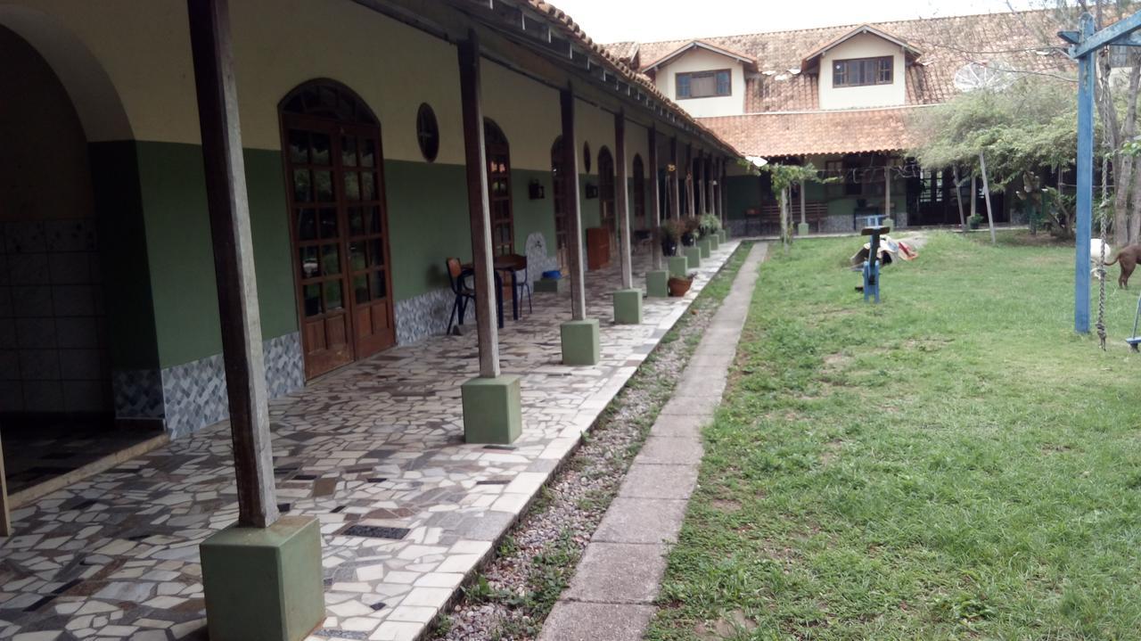 圣弗朗西斯科-迪伊塔巴波阿纳Fazenda Sao Felipe住宿加早餐旅馆 外观 照片