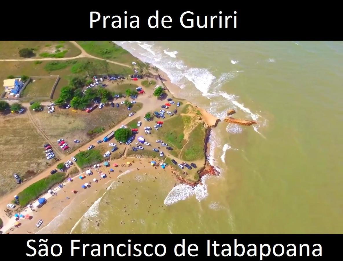 圣弗朗西斯科-迪伊塔巴波阿纳Fazenda Sao Felipe住宿加早餐旅馆 外观 照片