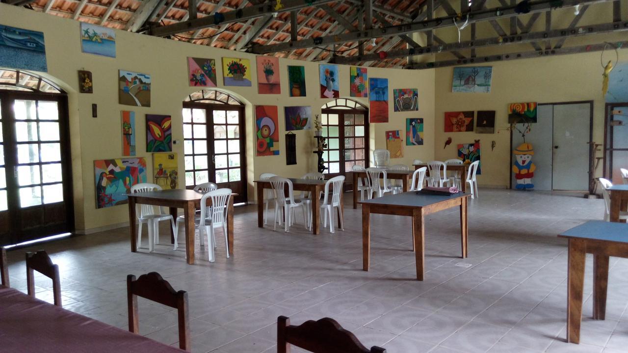圣弗朗西斯科-迪伊塔巴波阿纳Fazenda Sao Felipe住宿加早餐旅馆 外观 照片