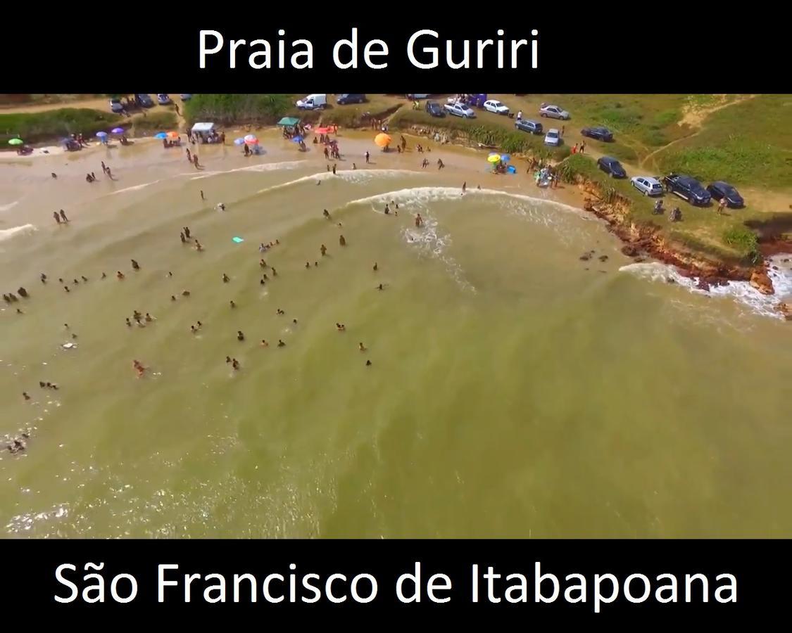 圣弗朗西斯科-迪伊塔巴波阿纳Fazenda Sao Felipe住宿加早餐旅馆 外观 照片
