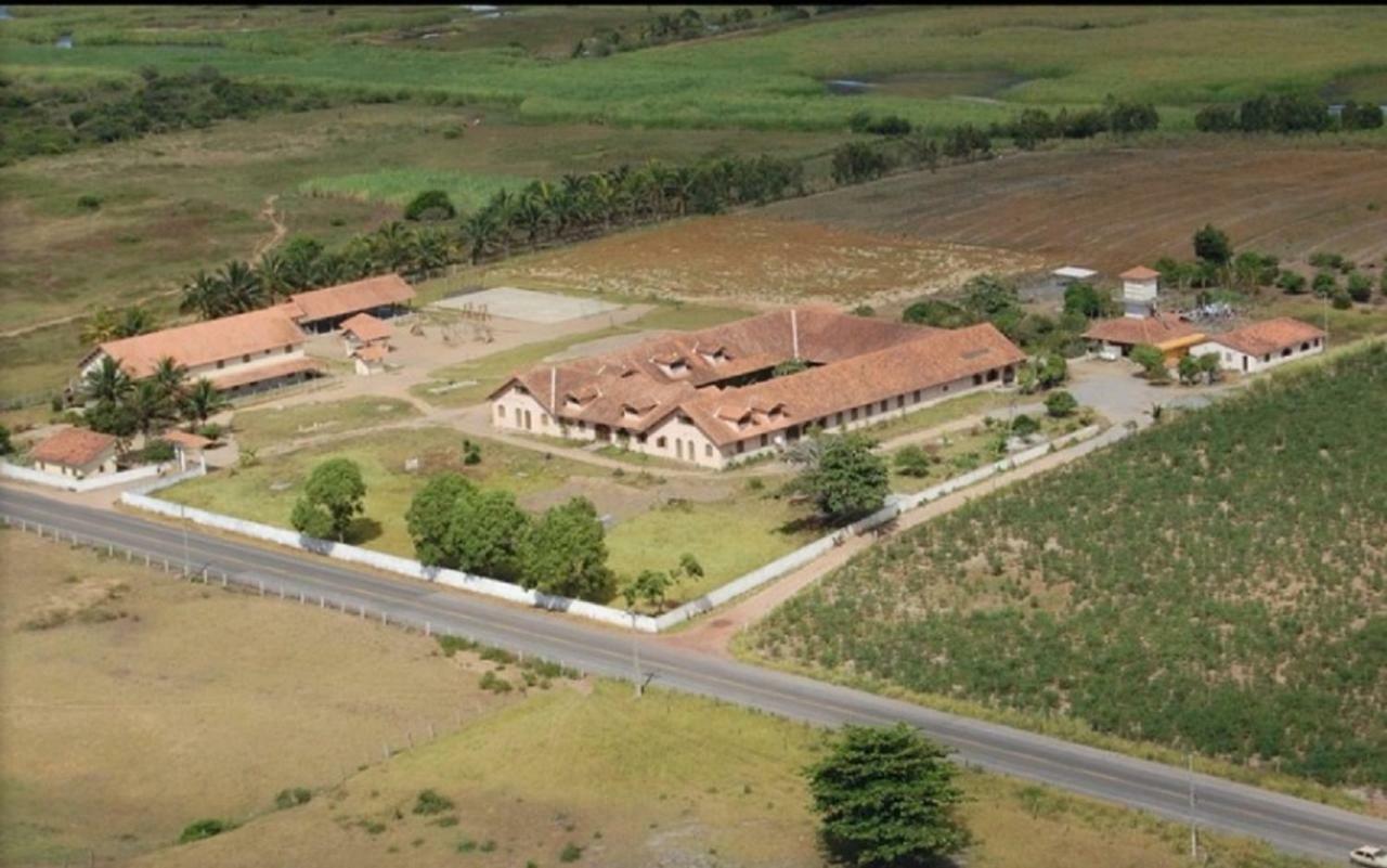 圣弗朗西斯科-迪伊塔巴波阿纳Fazenda Sao Felipe住宿加早餐旅馆 外观 照片