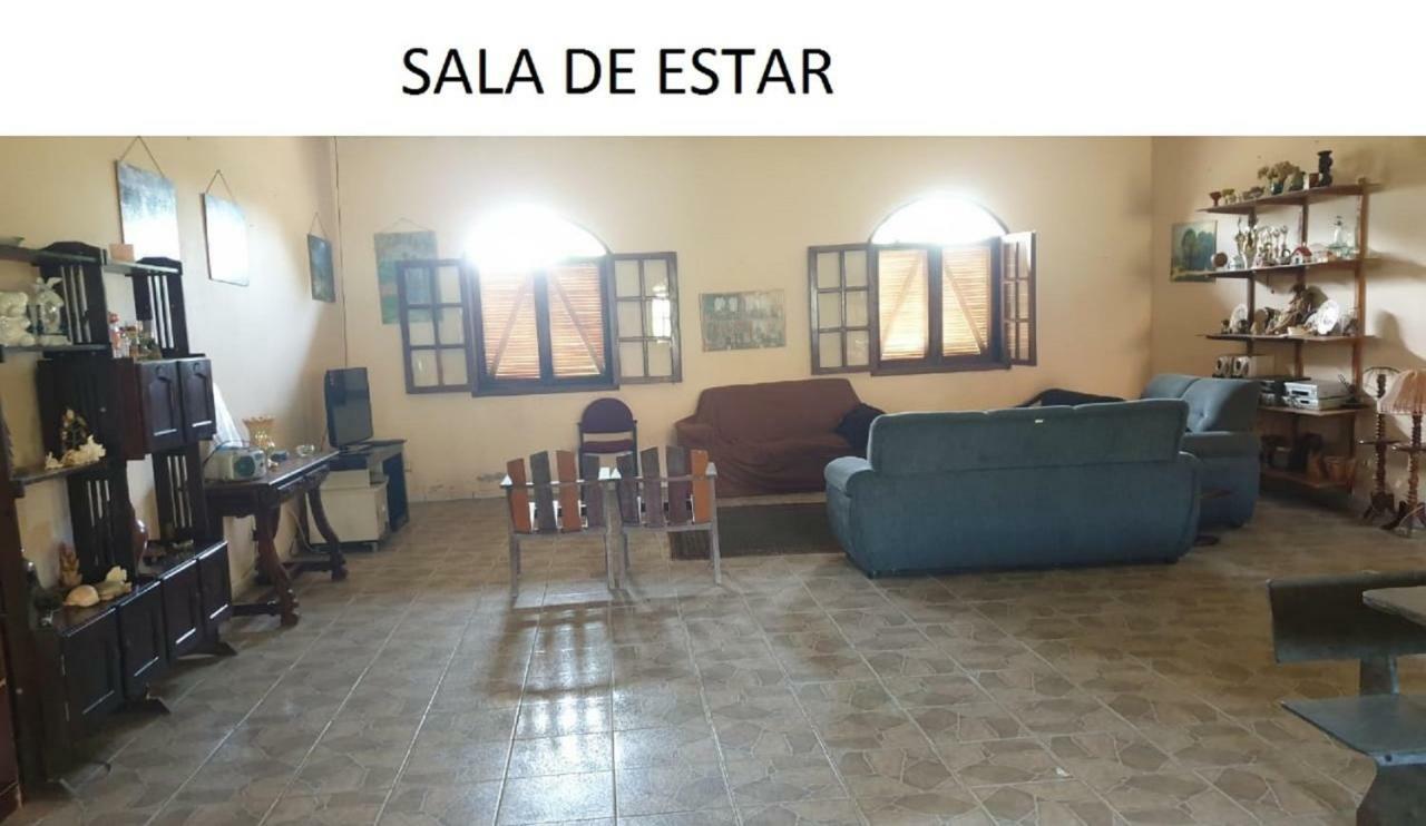 圣弗朗西斯科-迪伊塔巴波阿纳Fazenda Sao Felipe住宿加早餐旅馆 外观 照片