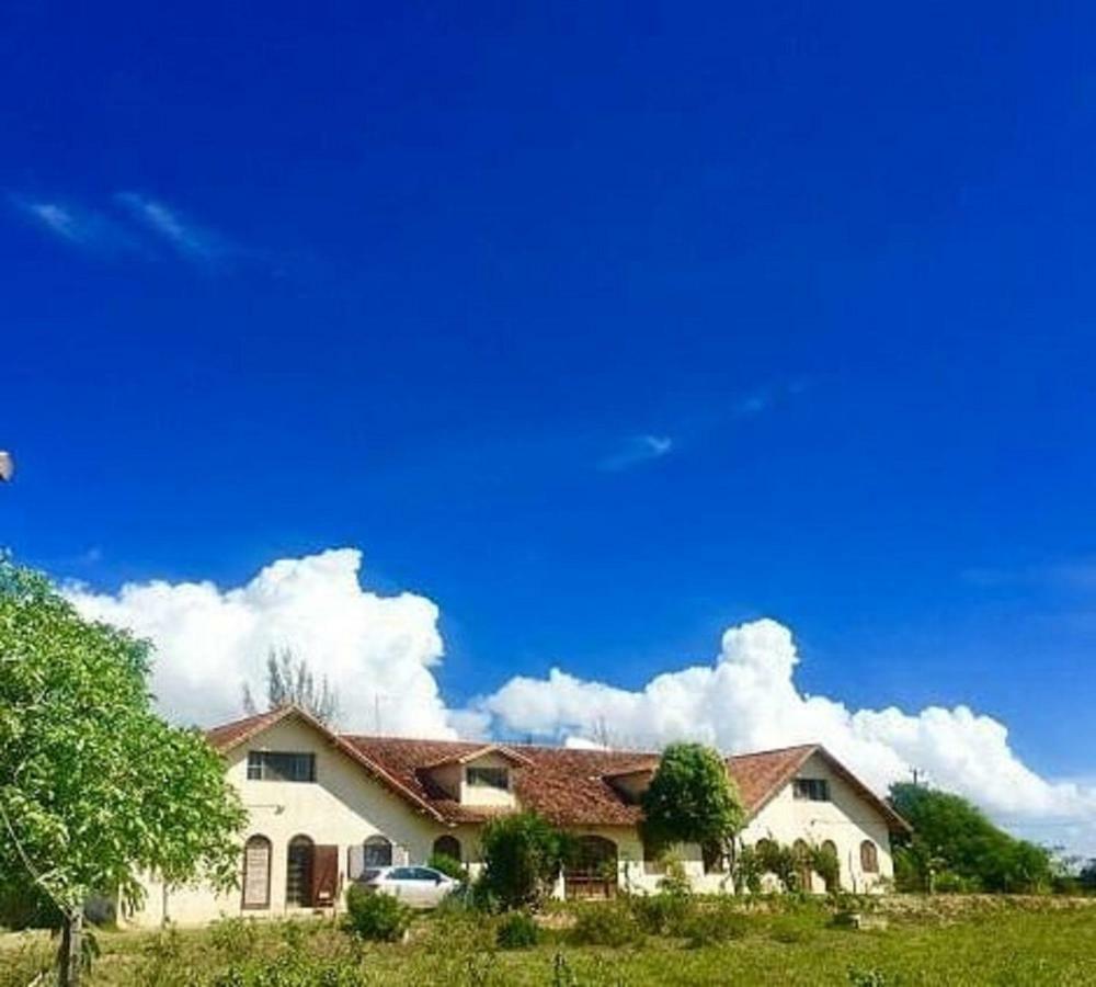 圣弗朗西斯科-迪伊塔巴波阿纳Fazenda Sao Felipe住宿加早餐旅馆 外观 照片