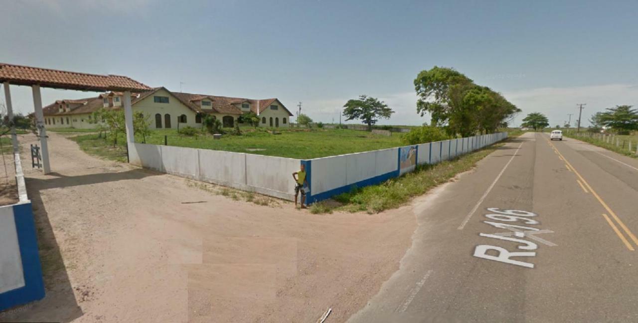 圣弗朗西斯科-迪伊塔巴波阿纳Fazenda Sao Felipe住宿加早餐旅馆 外观 照片